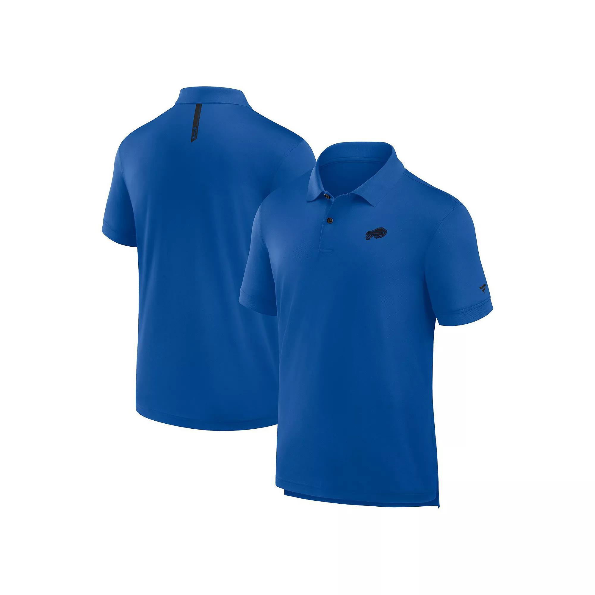 Men's Fanatics Heather Gray Miami Dolphins Front Office Move Mono Polo, Size: XXL, Grey Product Image