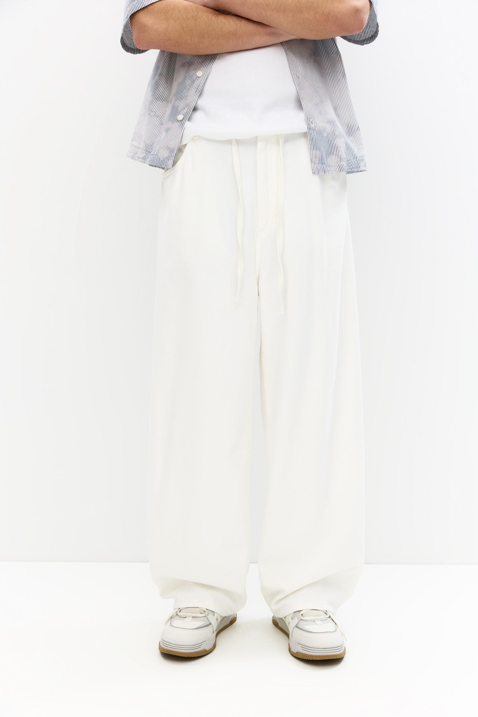 Super baggy jeans Product Image