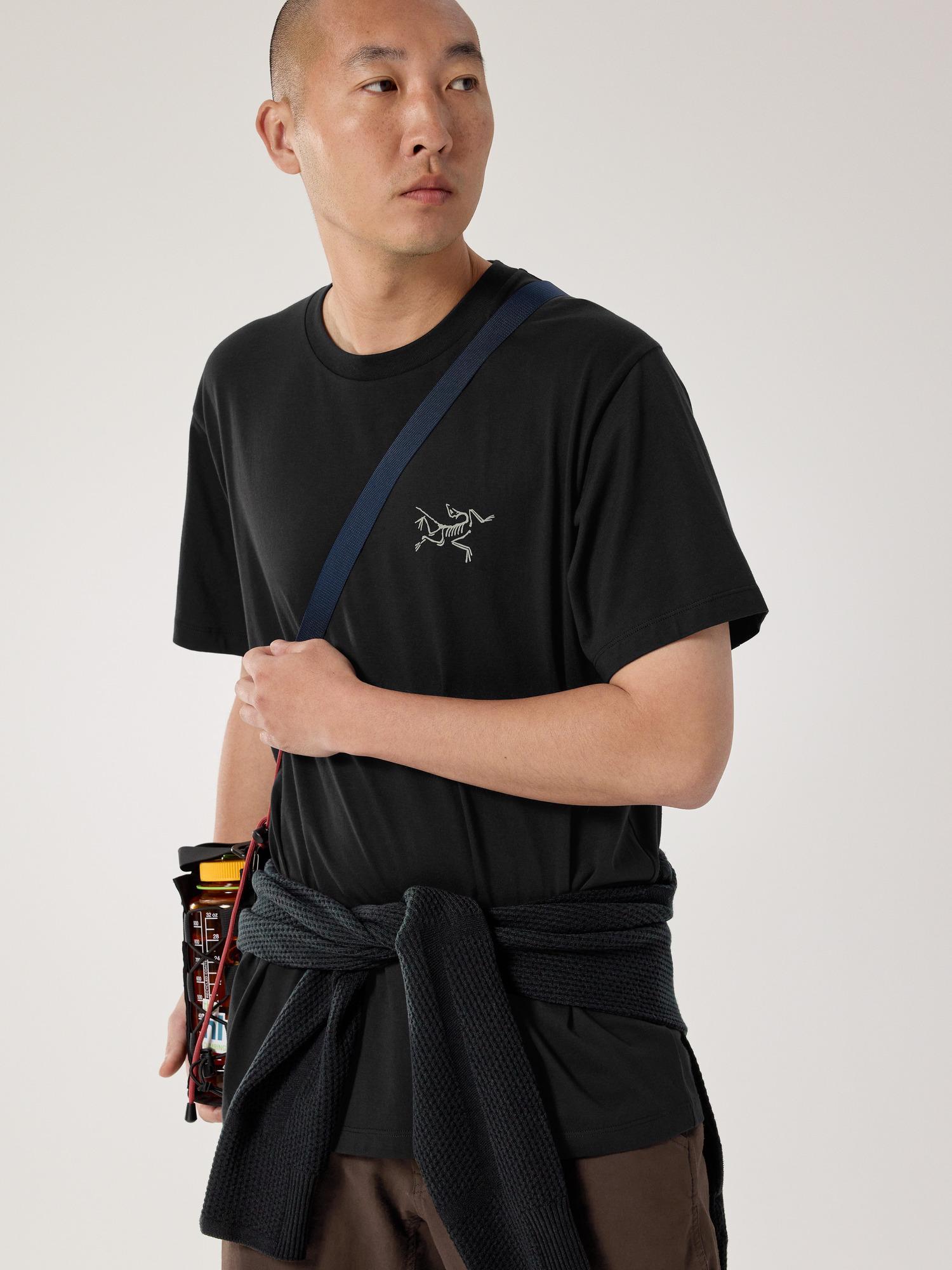 Kragg SL Cotton Shirt SS Men's Product Image