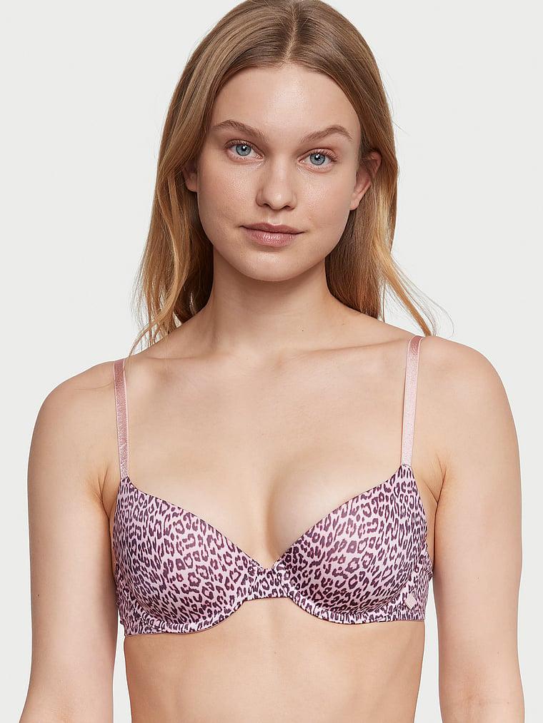 Sexy Tee Smooth Lightly Lined Demi Bra Product Image