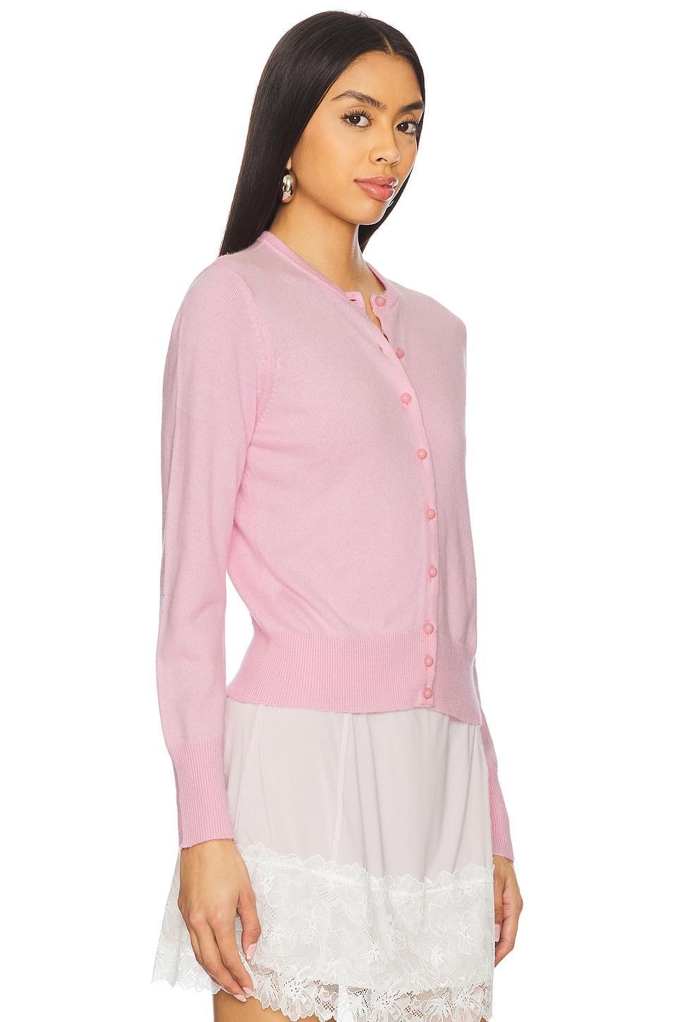 Emelie Cropped Cardigan GUIZIO Product Image