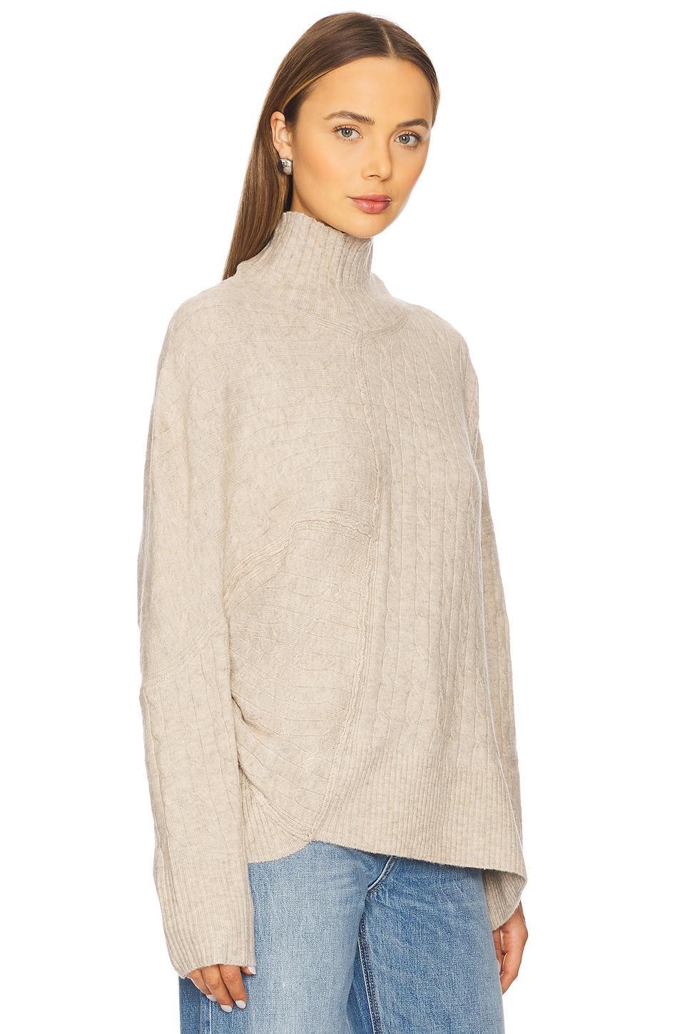 Amia Sweater HEARTLOOM Product Image