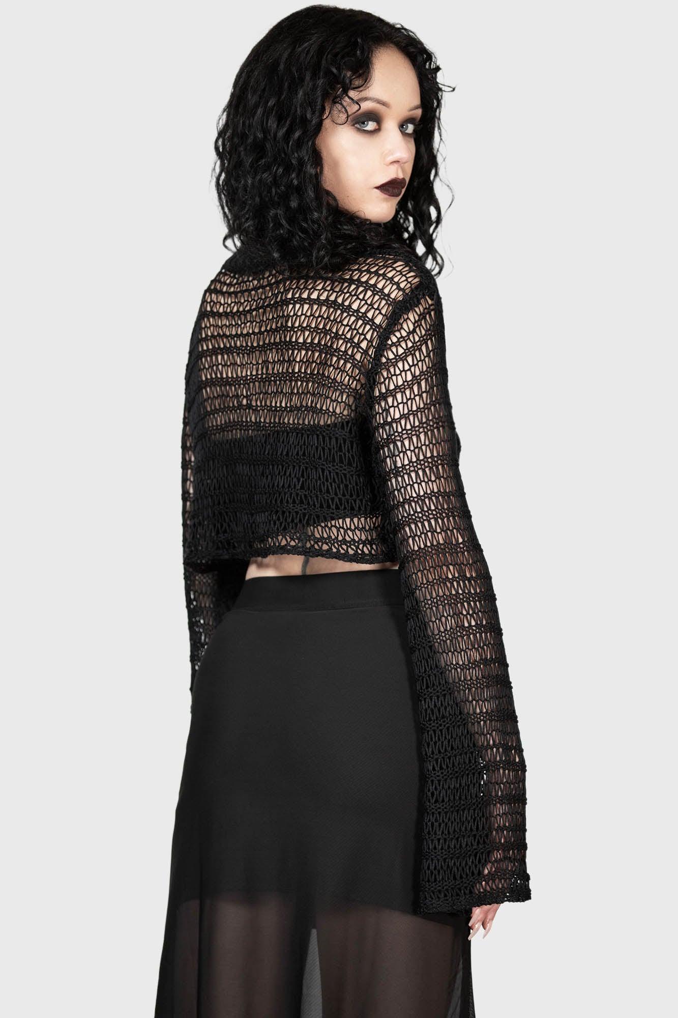 Reacher Sweater - Resurrect Female Product Image