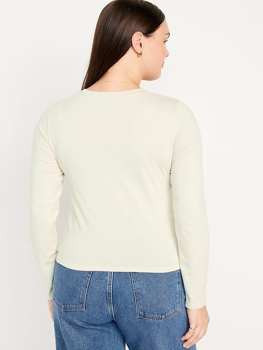 Long-Sleeve Bestee T-Shirt Product Image