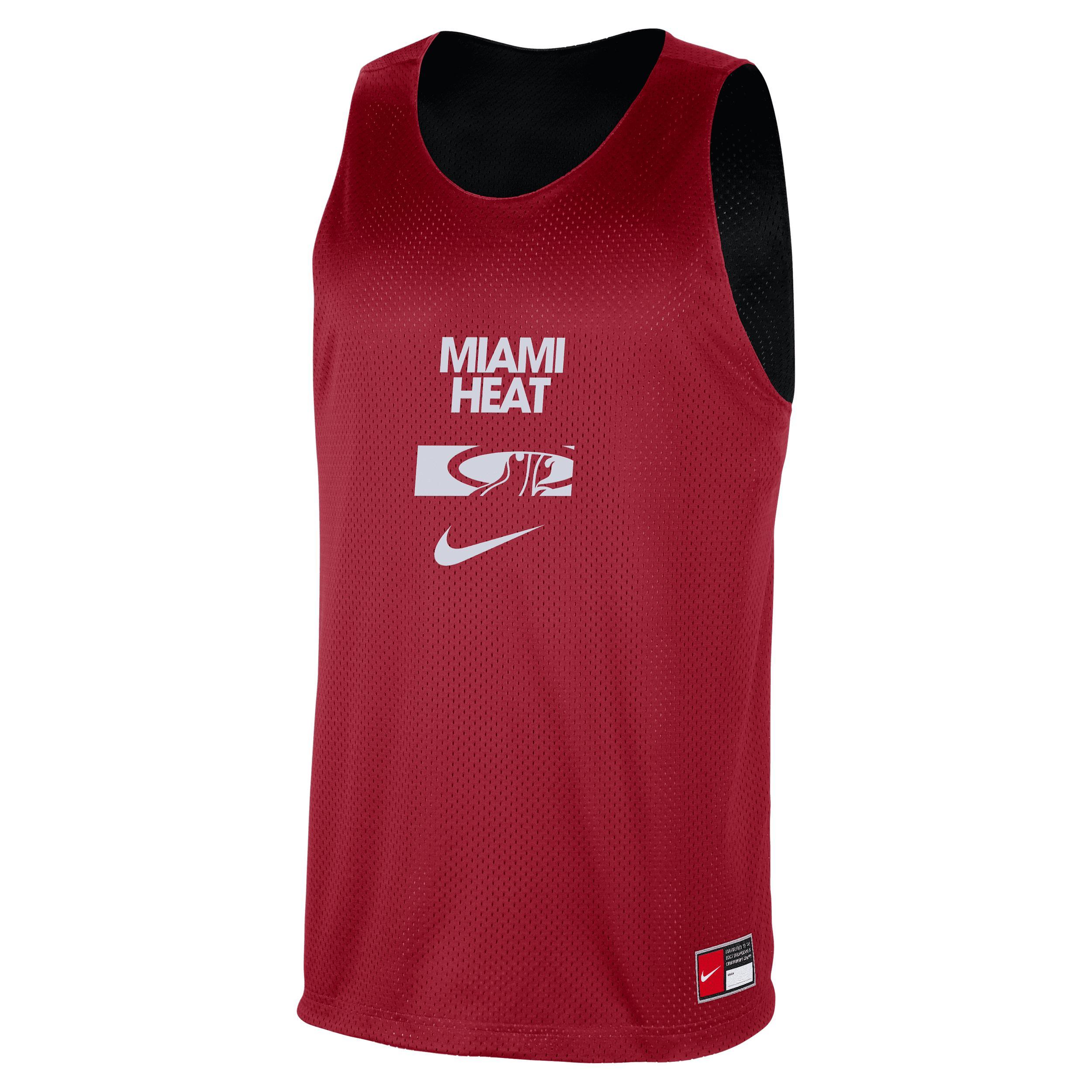 Golden State Warriors Courtside Nike Men's NBA Mesh Practice Jersey Product Image