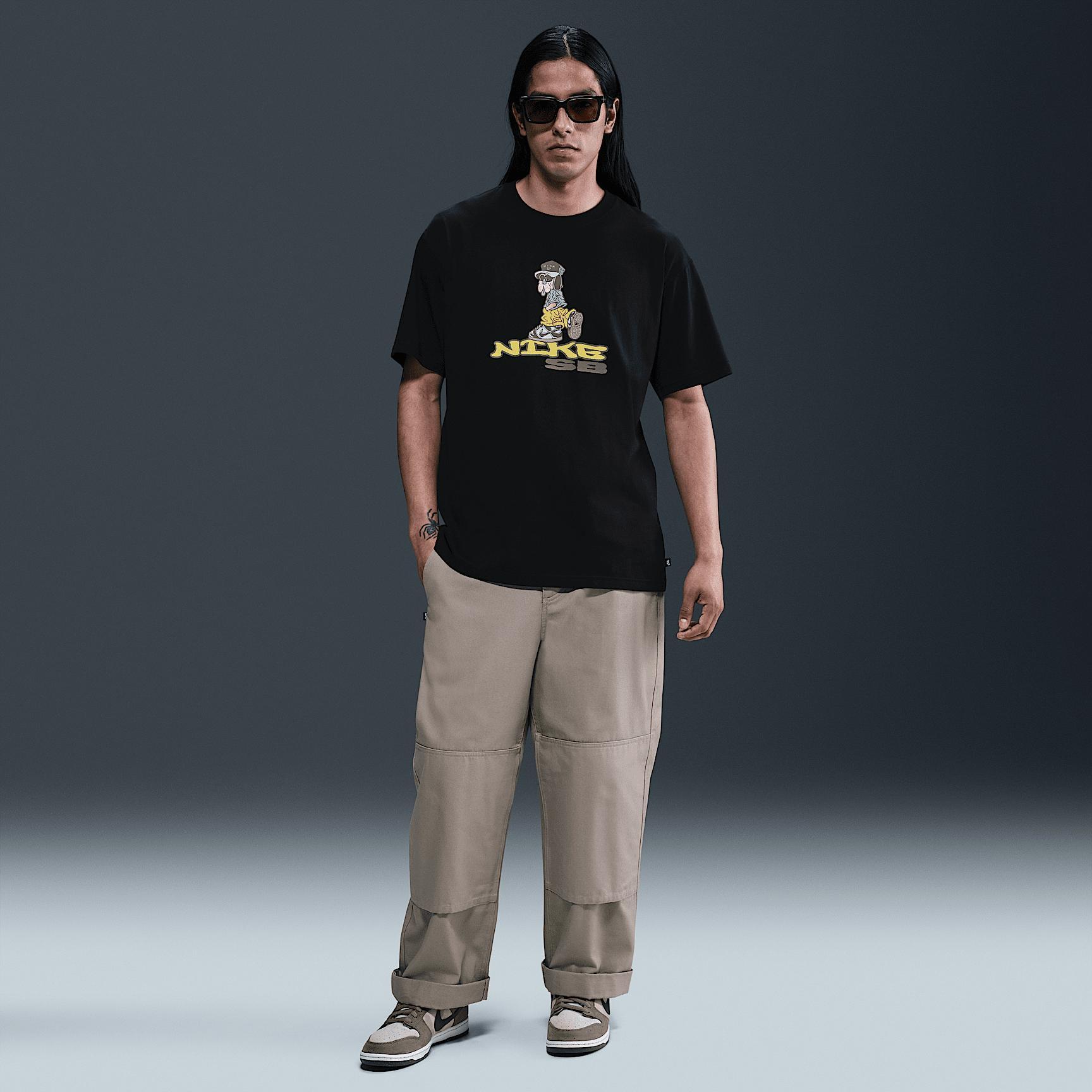 Nike SB Max90 Skate T-Shirt Product Image