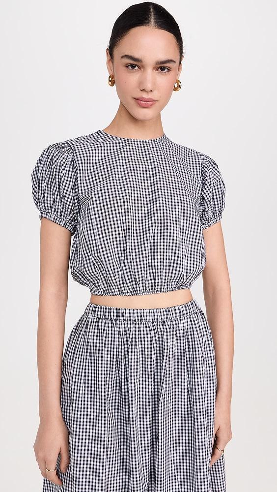 Playa Lucila Short Sleeve Top | Shopbop Product Image