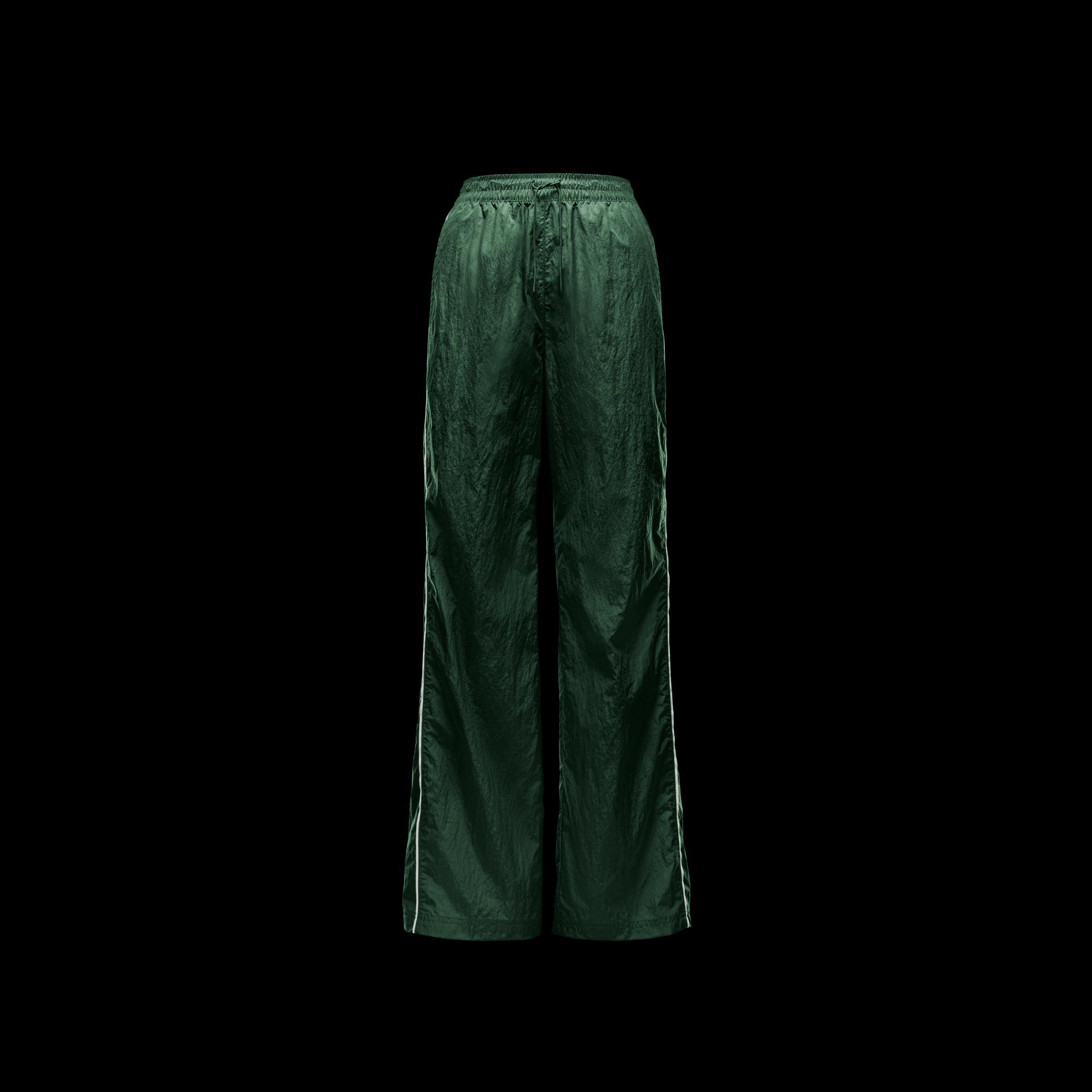 Nike Women's Windrunner High-Waisted Woven Open-Hem Pants Product Image