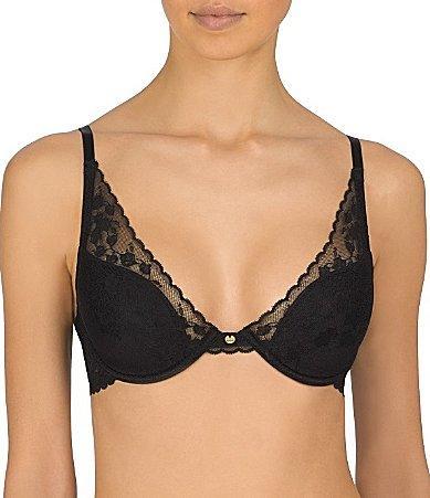 Natori Cherry Blossom Convertible Contour Underwire Bra Product Image