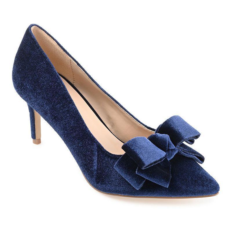 Journee Crystol Womens Heels Product Image