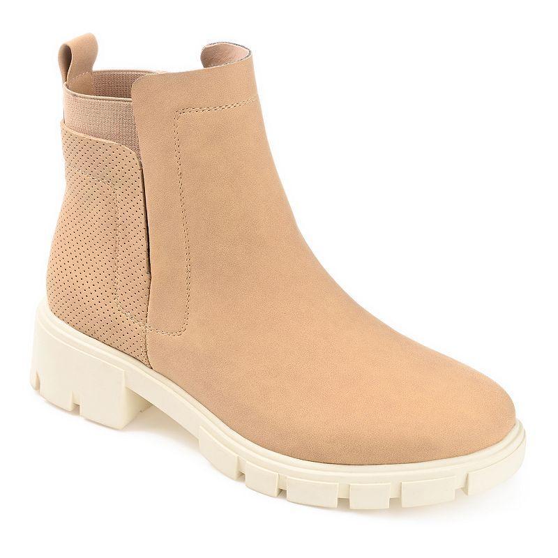 Journee Collection Womens Jeeva Booties Product Image