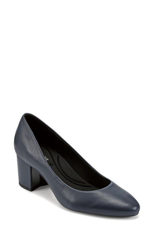 Easy Spirit Cosma E-Flex Women's Block Heel Pumps, Size: 9.5, Natural Product Image