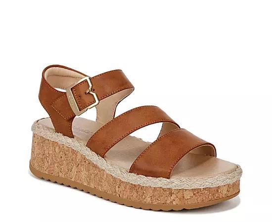Dr. Scholls Womens Ellie Platform Sandals Product Image