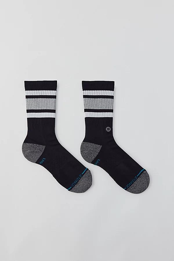 Stance Boyd Stripe Mid Cushion Crew Sock Mens at Urban Outfitters Product Image