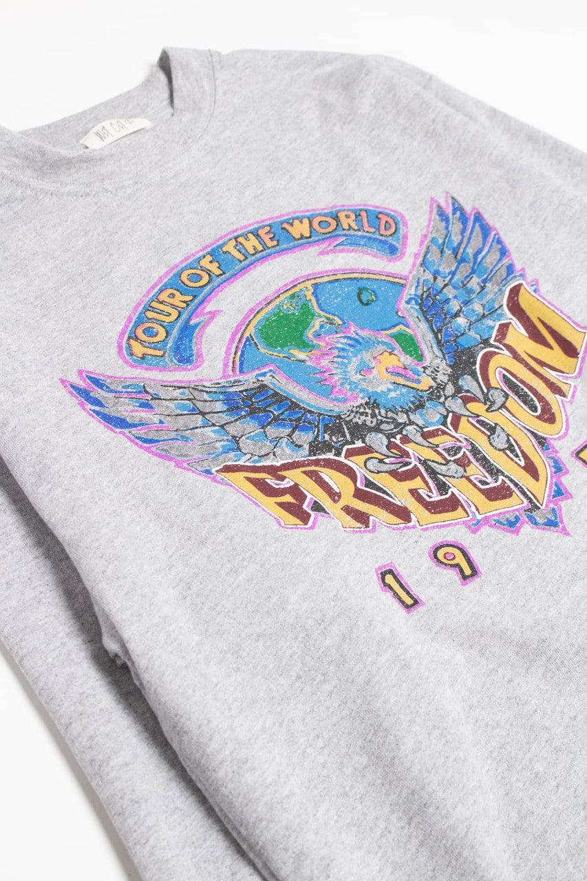 Freedom Tour Terry Sweatshirt Product Image