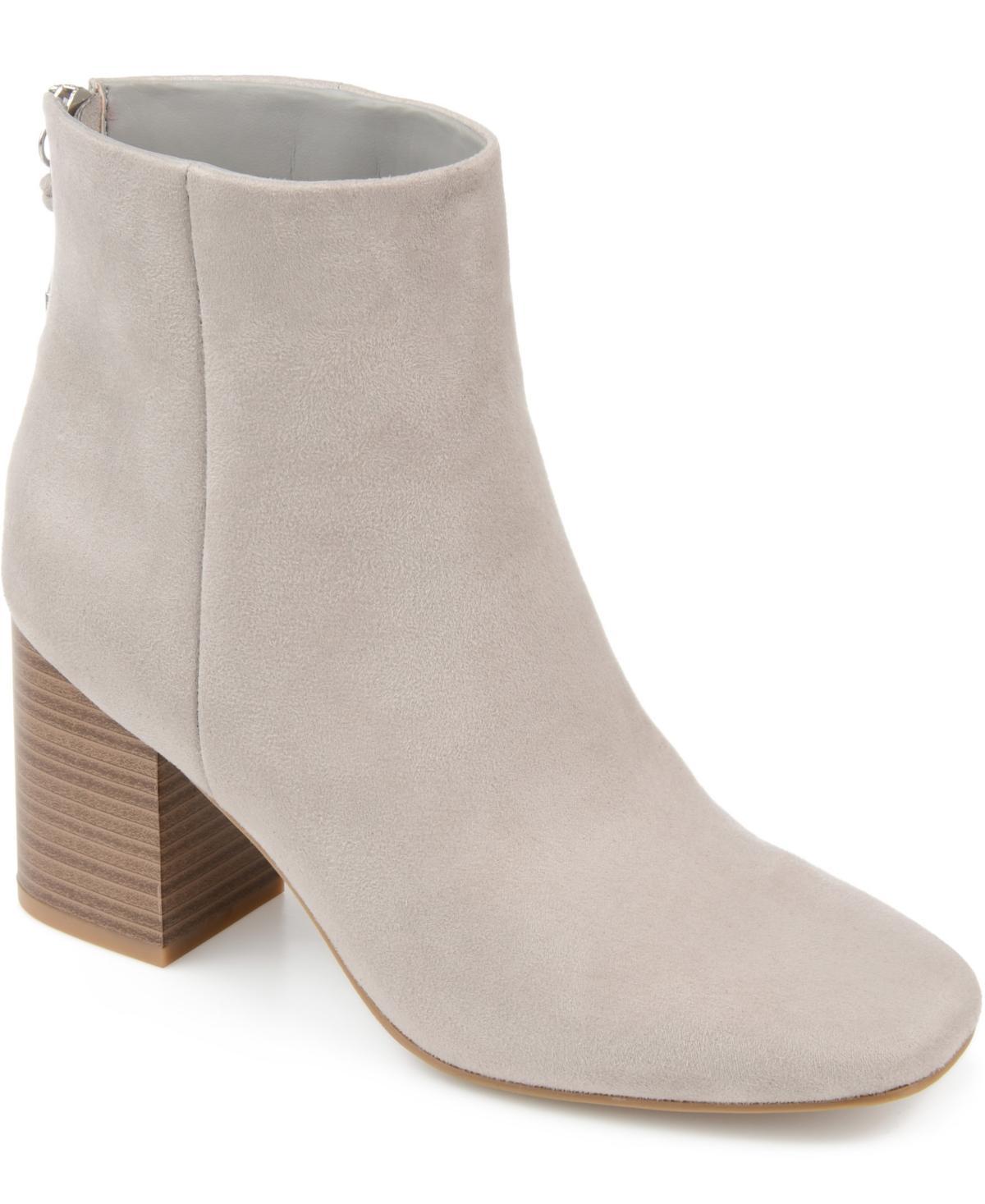 Journee Audrina Tru Comfort Foam Womens Ankle Boots Product Image