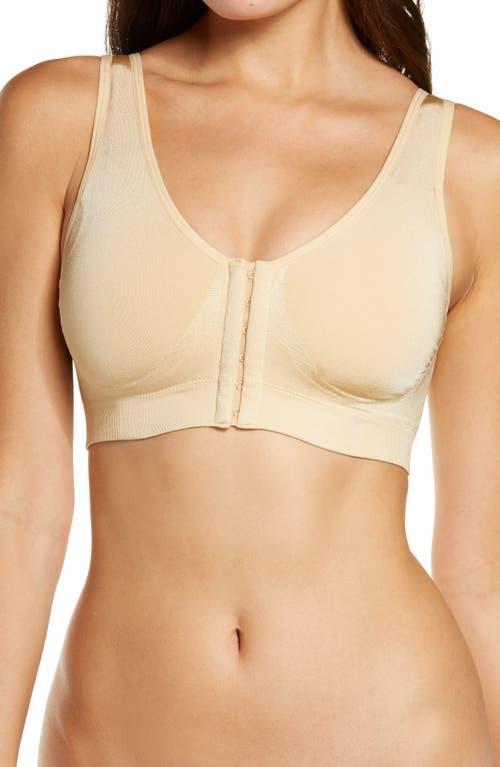 B-Smooth Mastectomy Front-Close Bralette Product Image