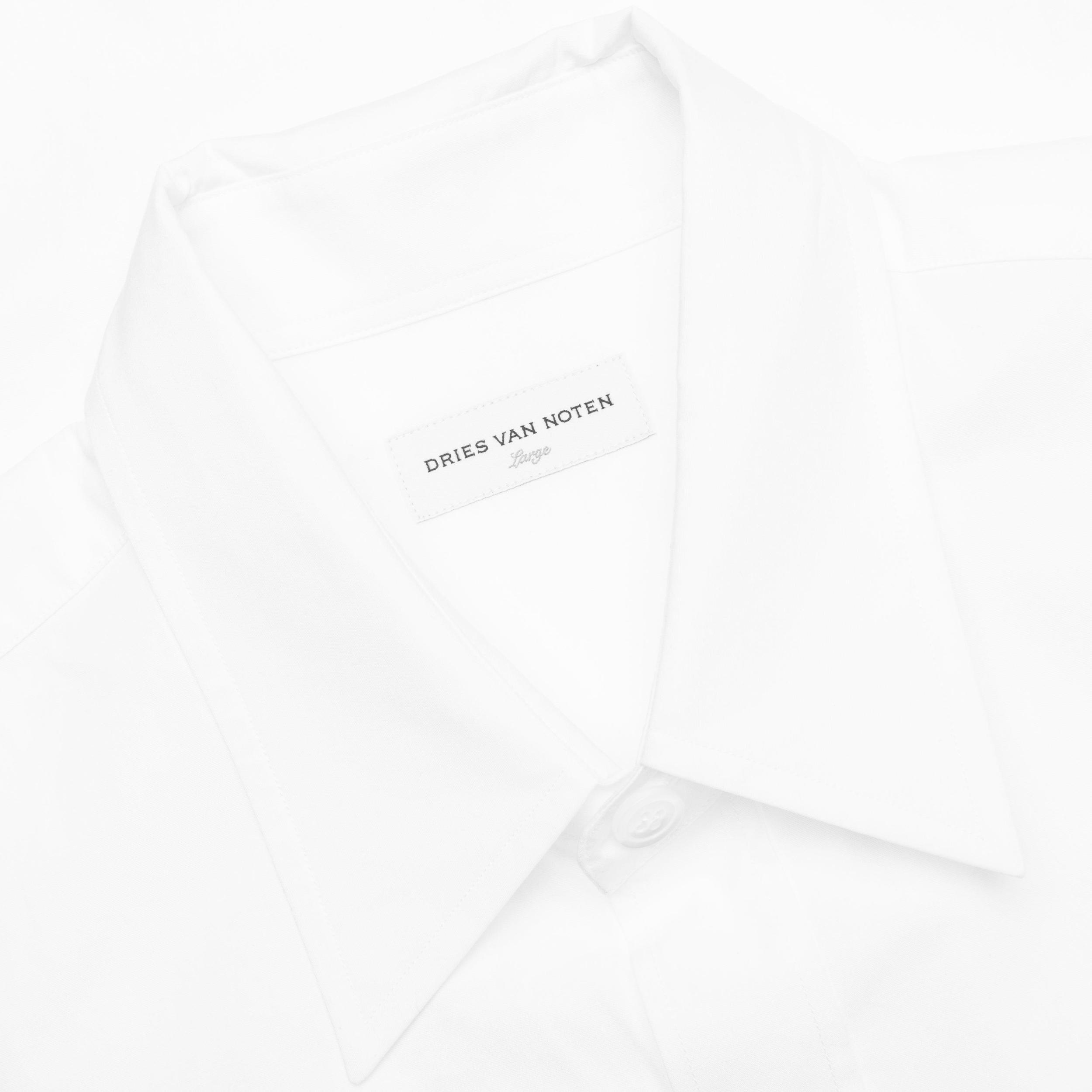 Calendo 9292 M.W. Shirt - White Male Product Image