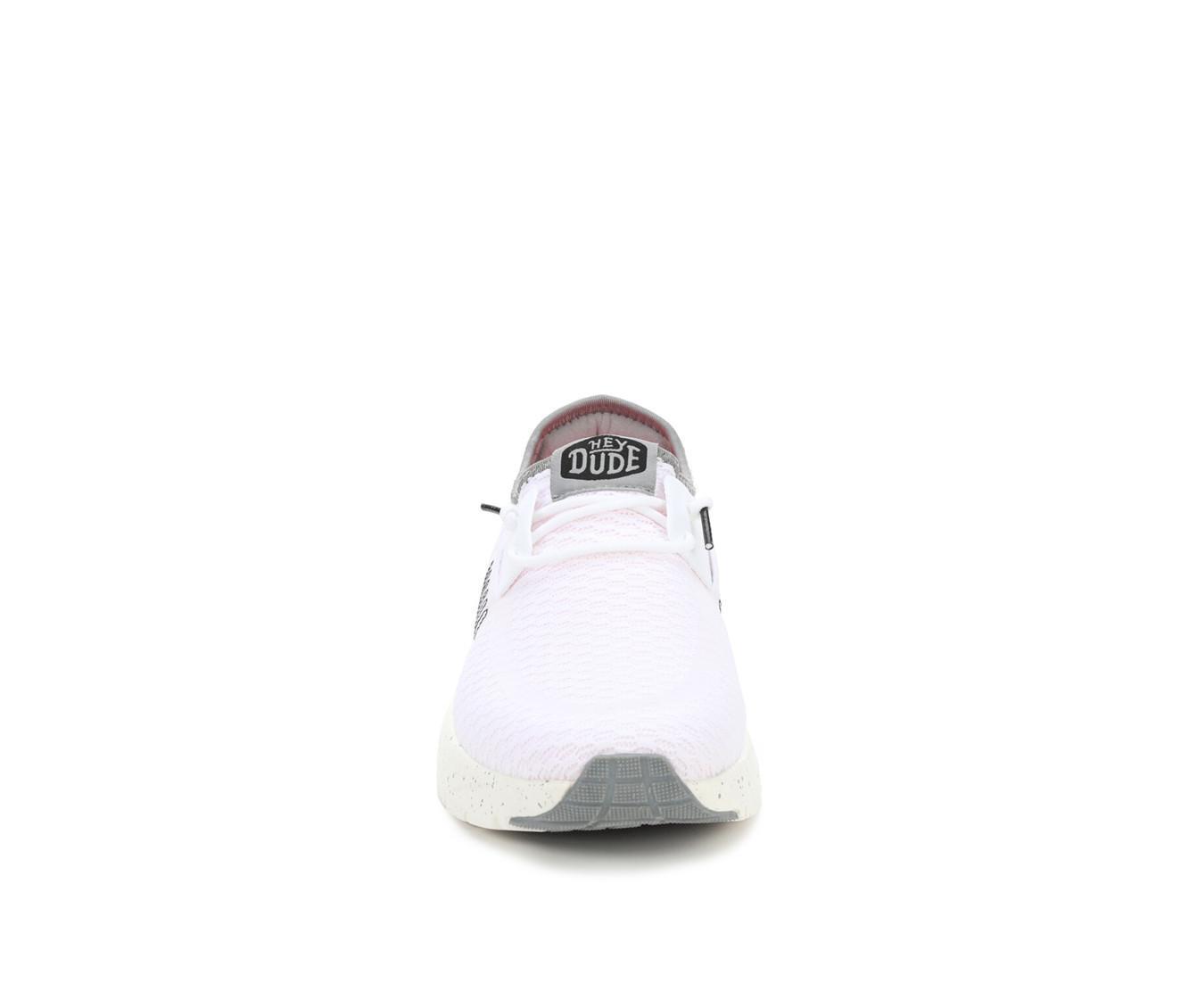 Women's HEYDUDE Sirocco Sport Stripe Sneakers Product Image