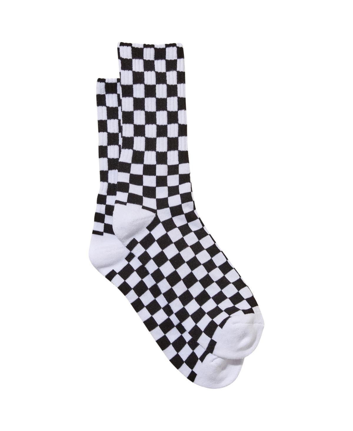 Cotton On Mens Graphic Sock Product Image
