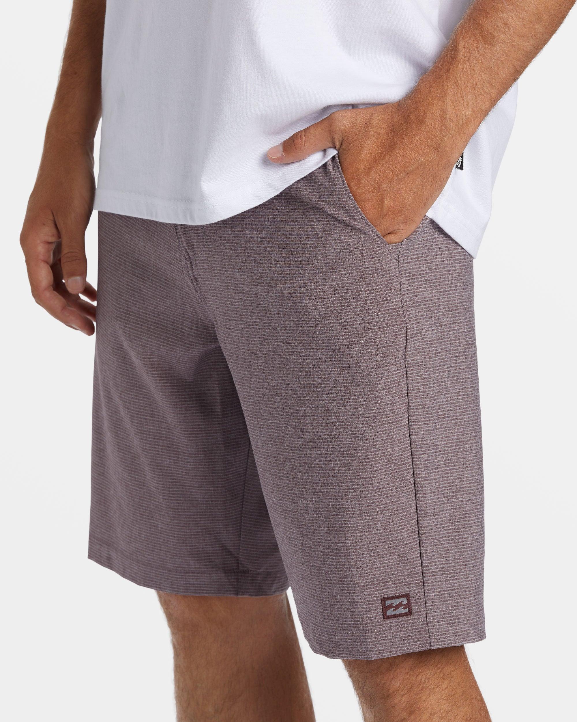 Crossfire 21" Hybrid Submersible Shorts - Port Male Product Image