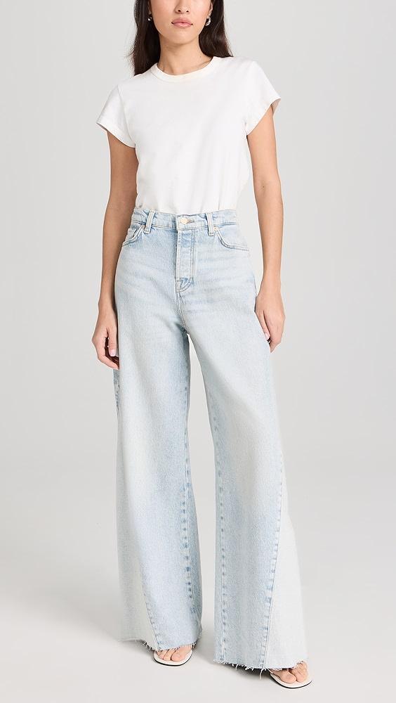 7 For All Mankind Zoey Jeans | Shopbop Product Image