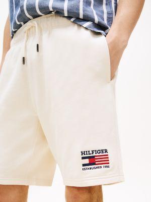 Embroidered Monotype Logo Sweatshort Product Image