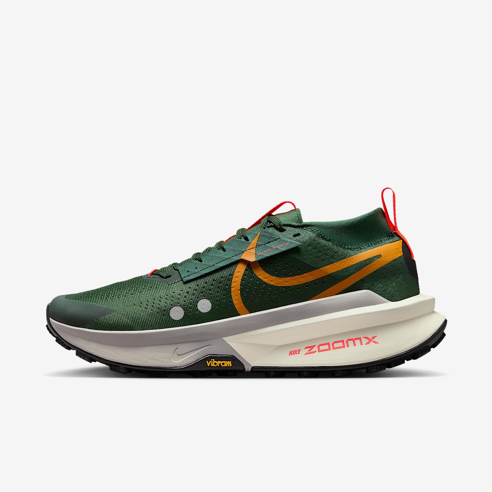 Nike Men's Zegama 2 Trail Running Shoes Product Image