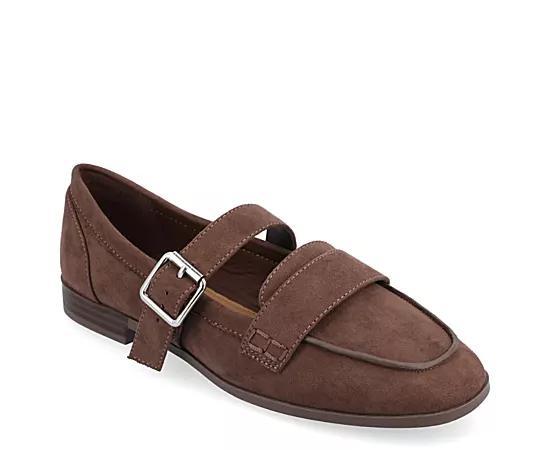 Journee Collection Womens Myeesha Loafer Product Image