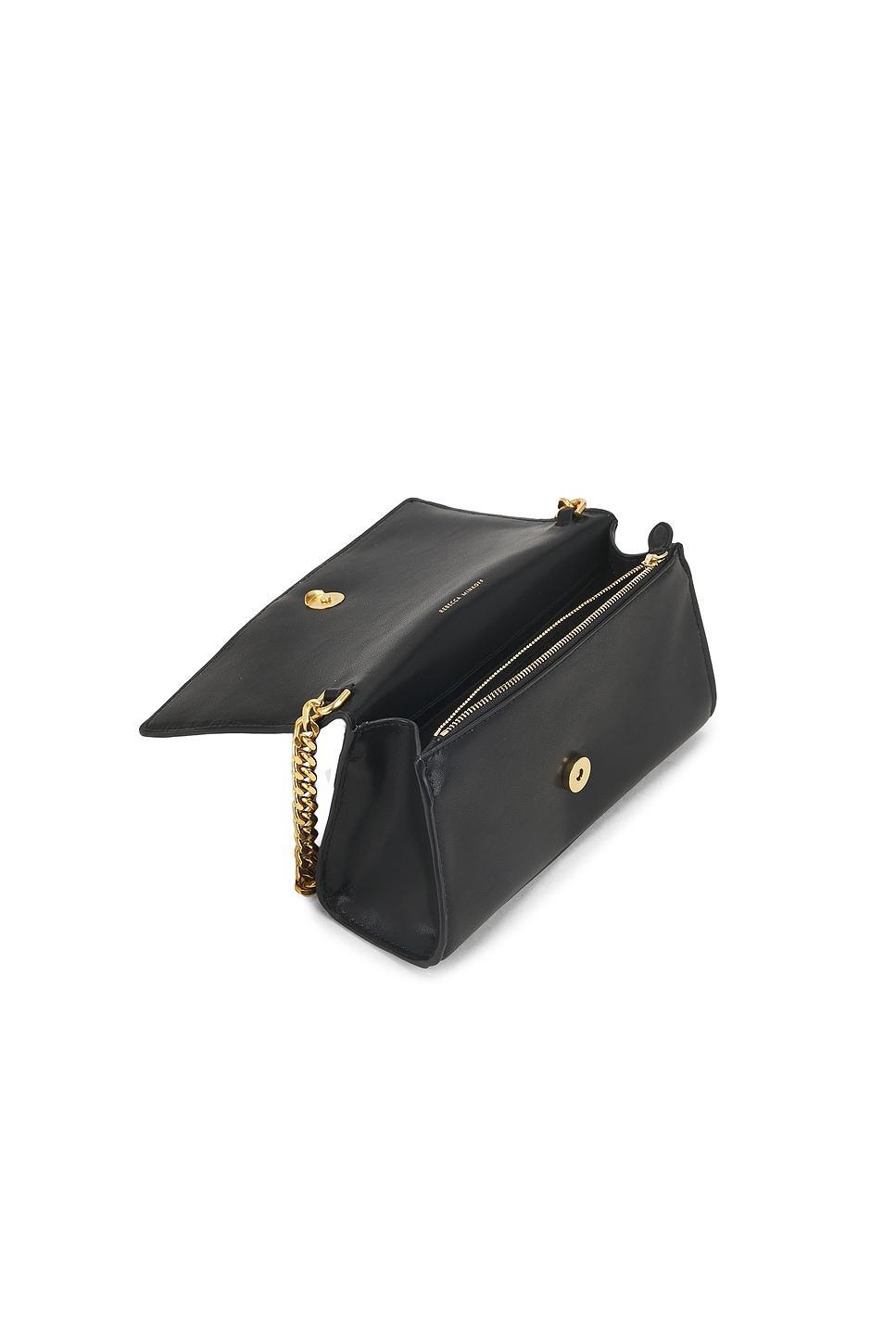 Curb Link Crossbody Bag Rebecca Minkoff Product Image
