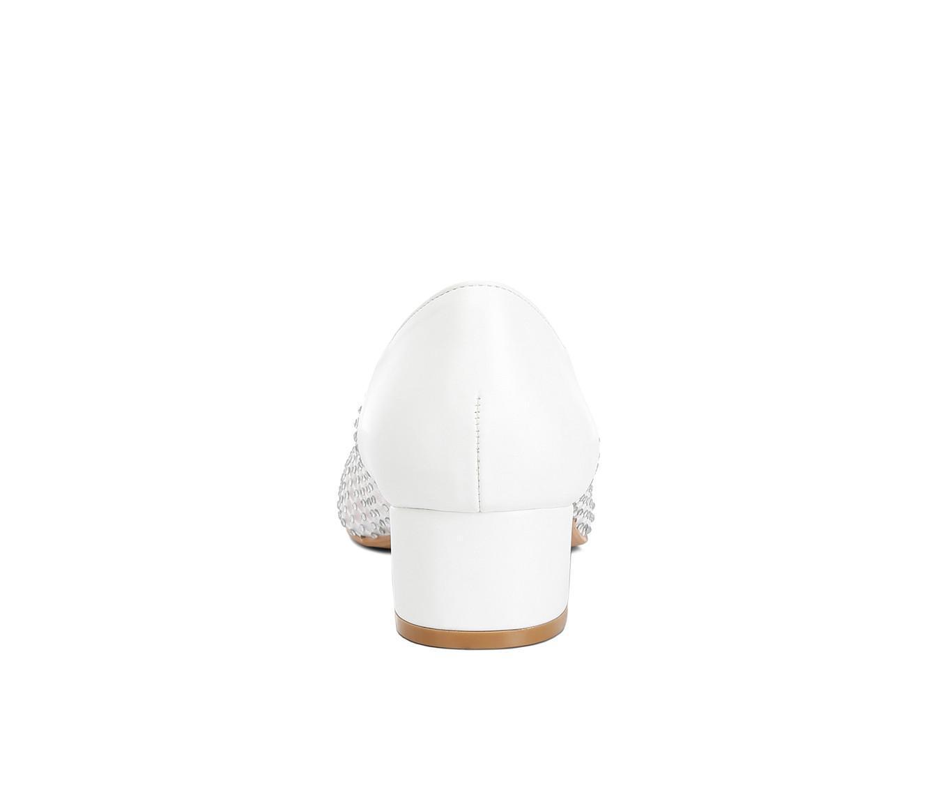 Women's London Rag Tudum Pumps Product Image