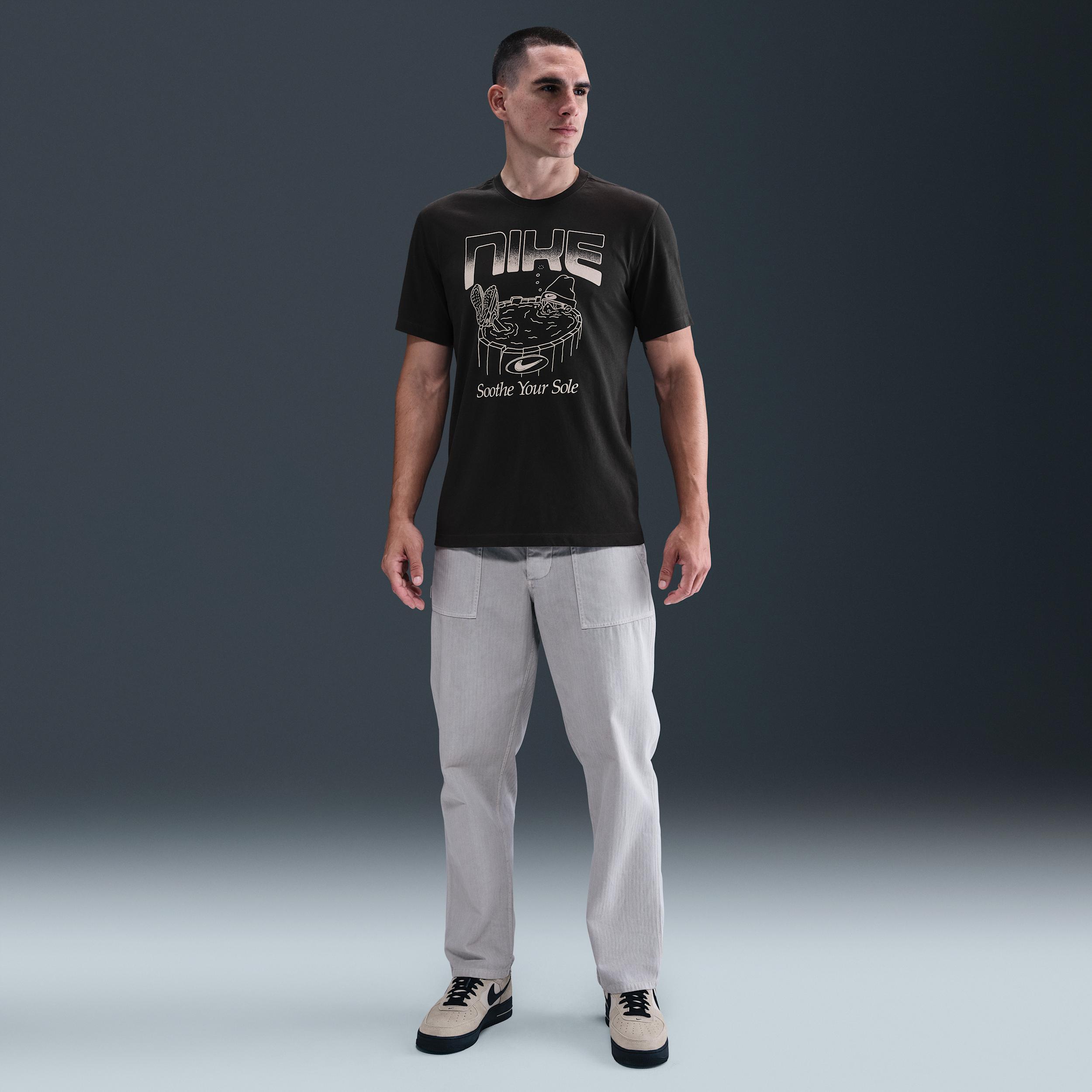 Men's Nike Sportswear T-Shirt Product Image