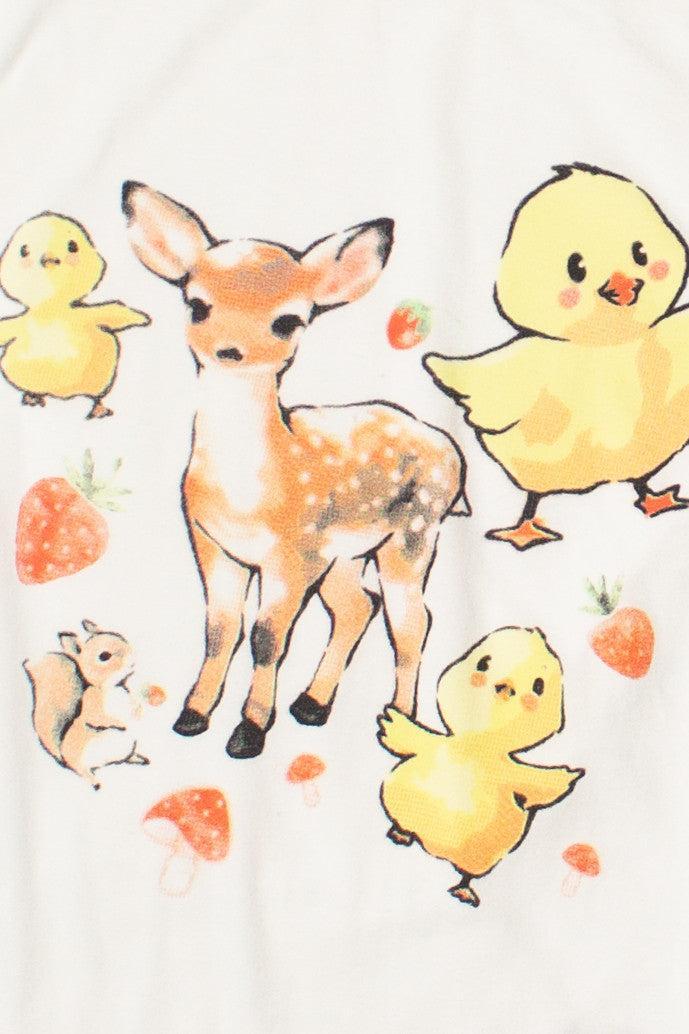 Woodland Pals Tee Product Image