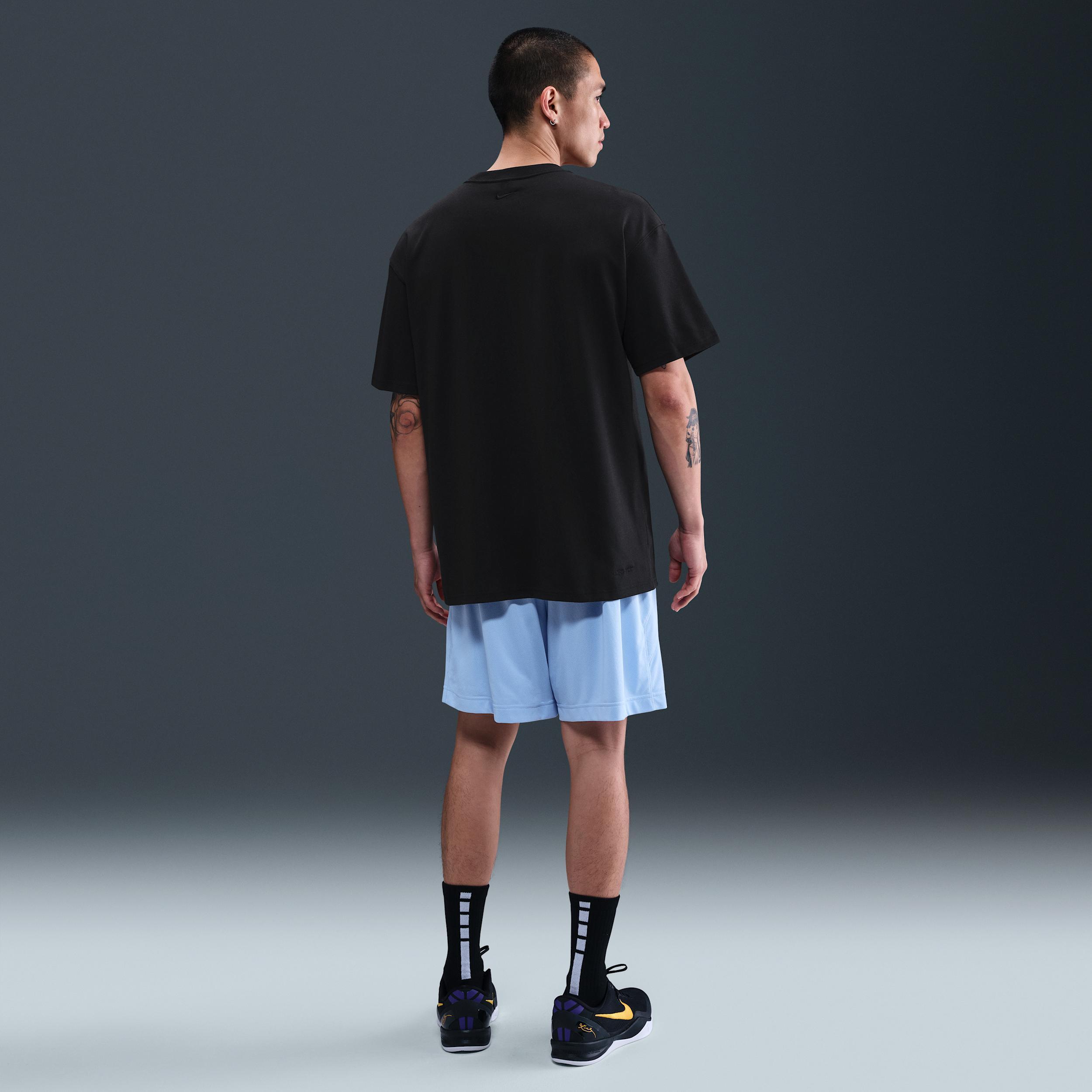 Nike Men's Kobe Dri-FIT Basketball T-Shirt Product Image