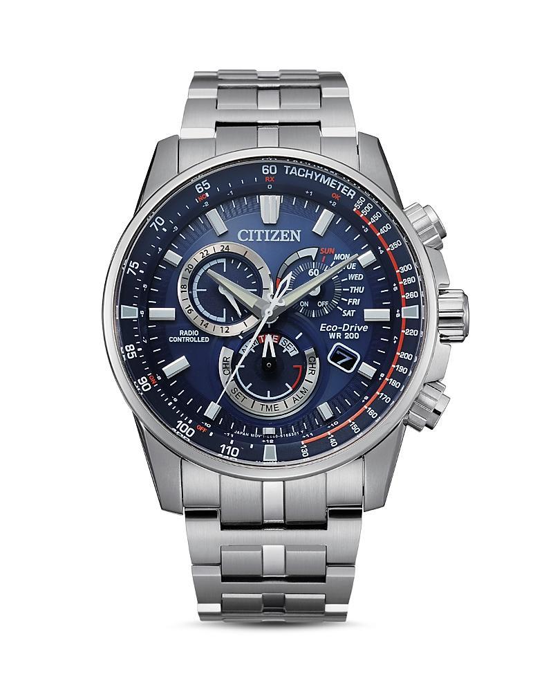 Citizen Eco-Drive Pcat Chronograph, 43mm Product Image