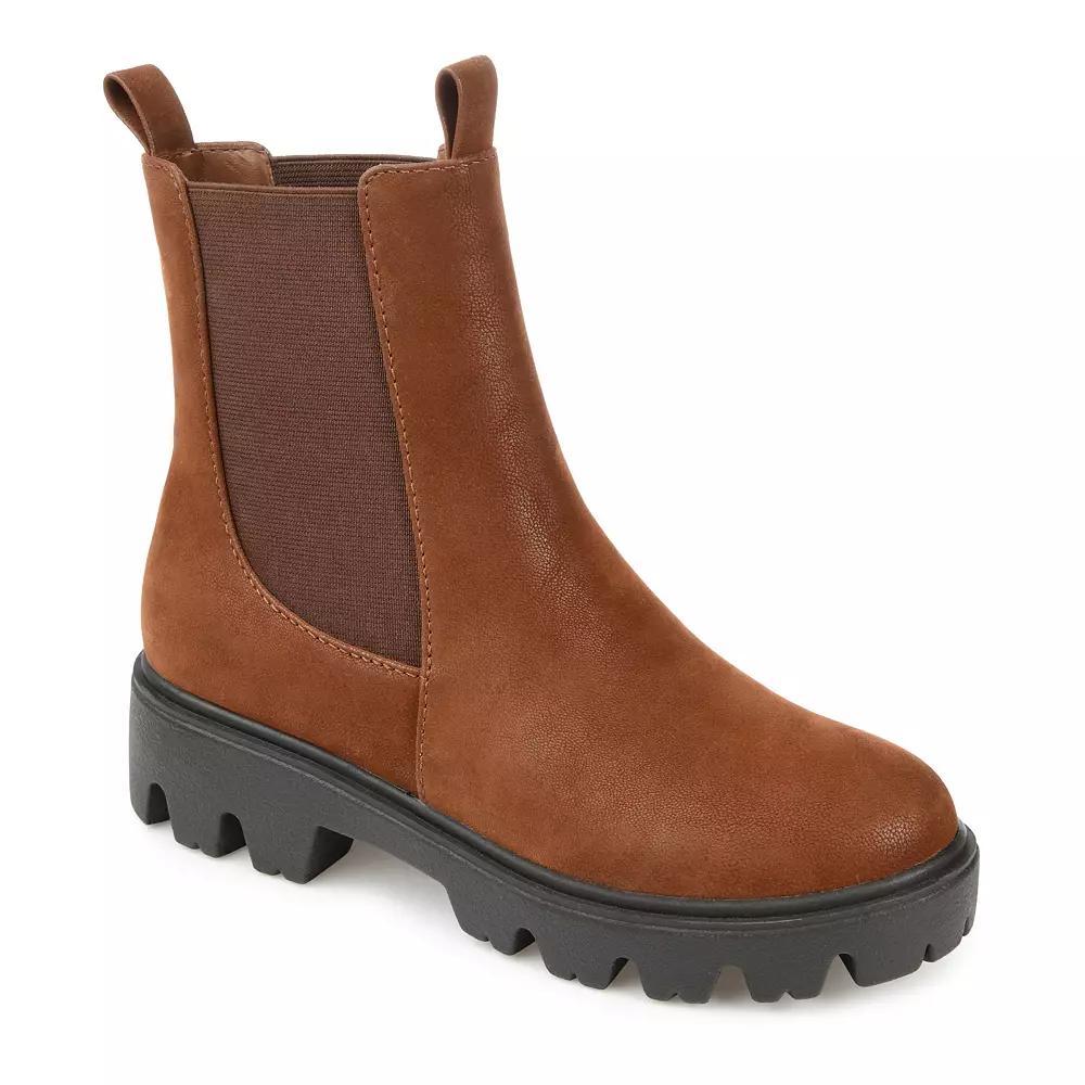 Journee Ivette Tru Comfort Foam Womens Ankle Boots Product Image