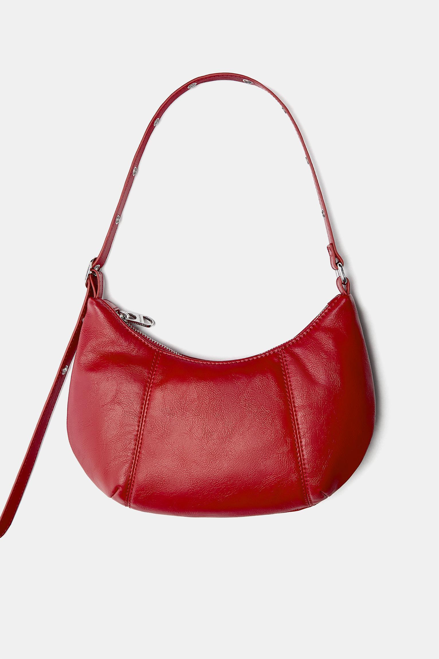 Half moon shoulder bag Product Image