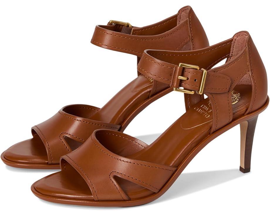 Frena Banded Buckle High Heel Sandals Product Image