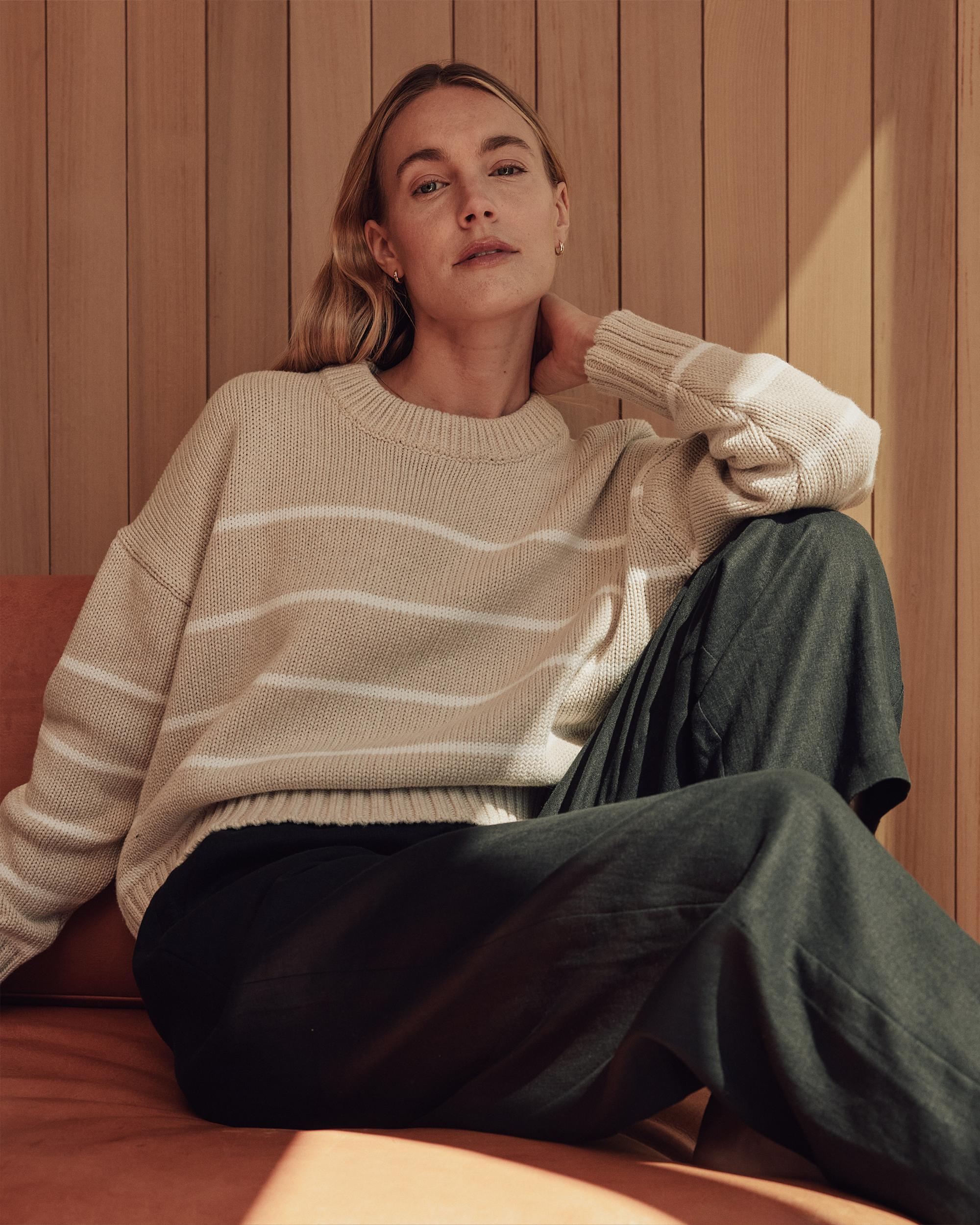 Quince | Women's 100% European Linen Pants Product Image