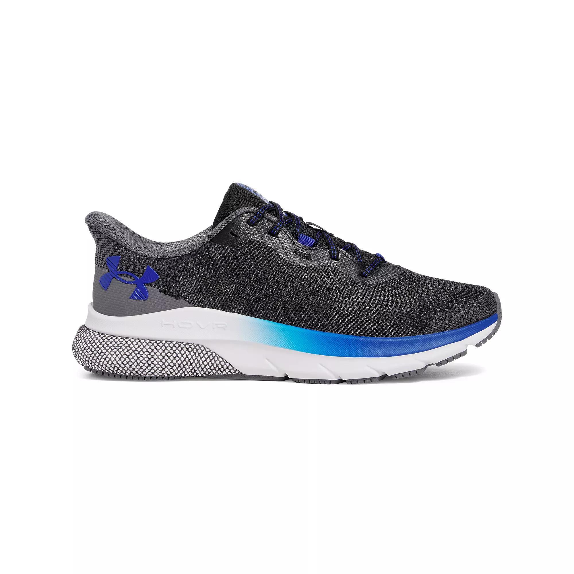 Under Armour HOVR™ Turbulence 2 Men's Running Shoes, Size: 7, Black Blue Product Image
