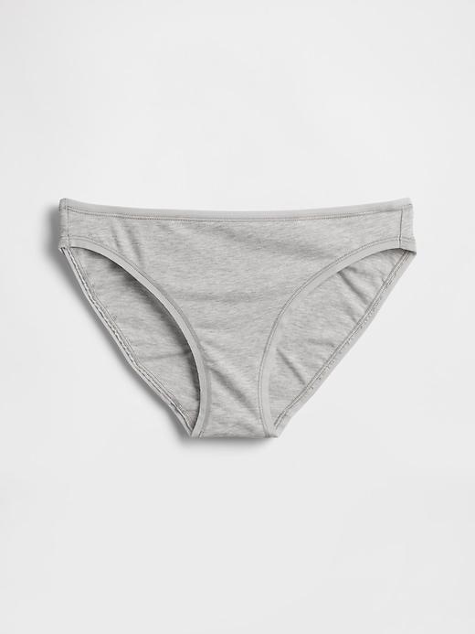 Organic Stretch Cotton Bikini Product Image