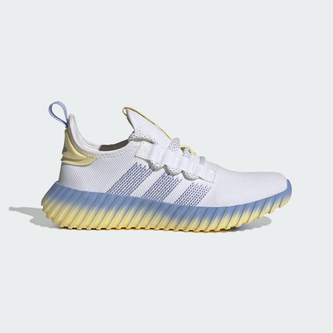 adidas Kaptir Flow Shoes Off White 10 Womens Product Image