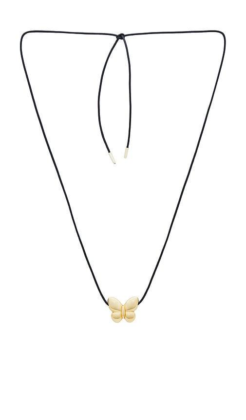 Butterfly Necklace joolz by Martha Calvo Product Image