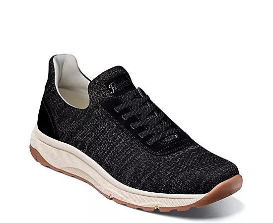 Florsheim Mens Satellite Knit Elastic Lace Sneaker Product Image