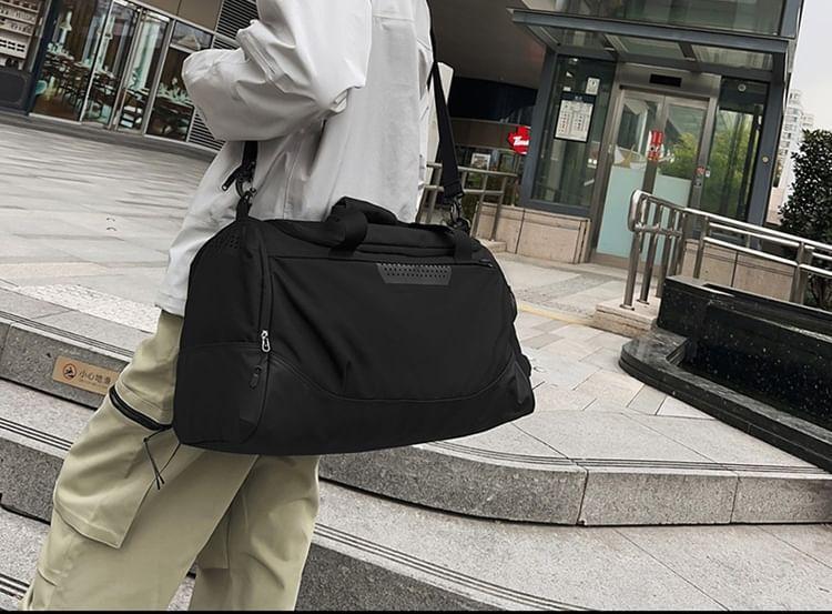 Nylon Zip Carryall Bag Product Image