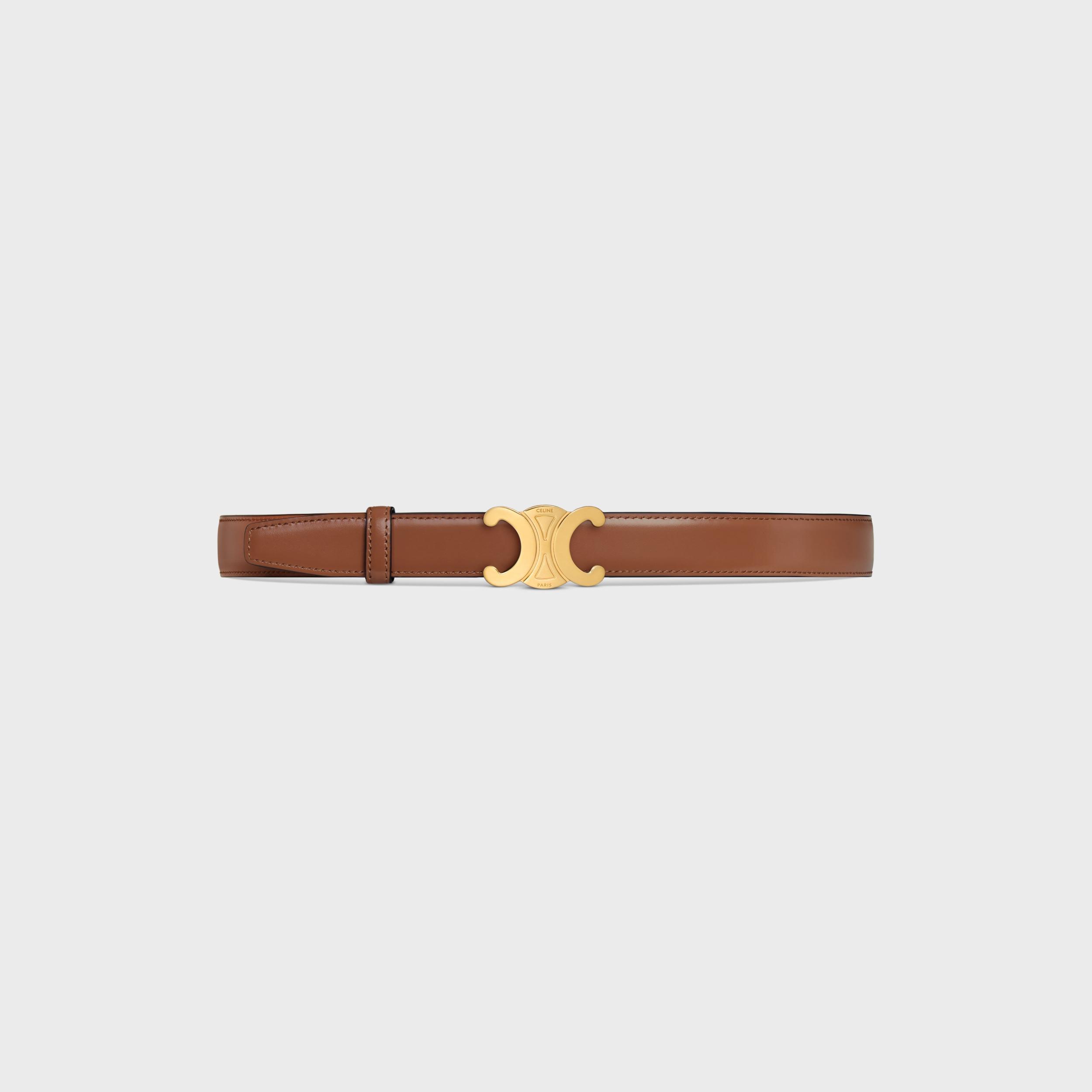 TRIOMPHE BUCKLE & REVERSIBLE STRAP 25MM Product Image