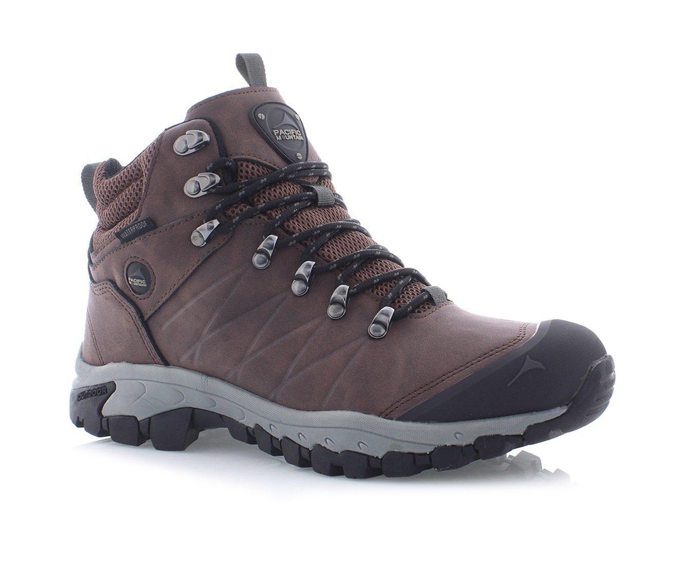Men's Pacific Mountain Arrow Waterproof Hiking Boots Product Image