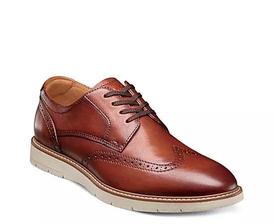 Florsheim Mens Vibe Wingtip Oxford Product Image