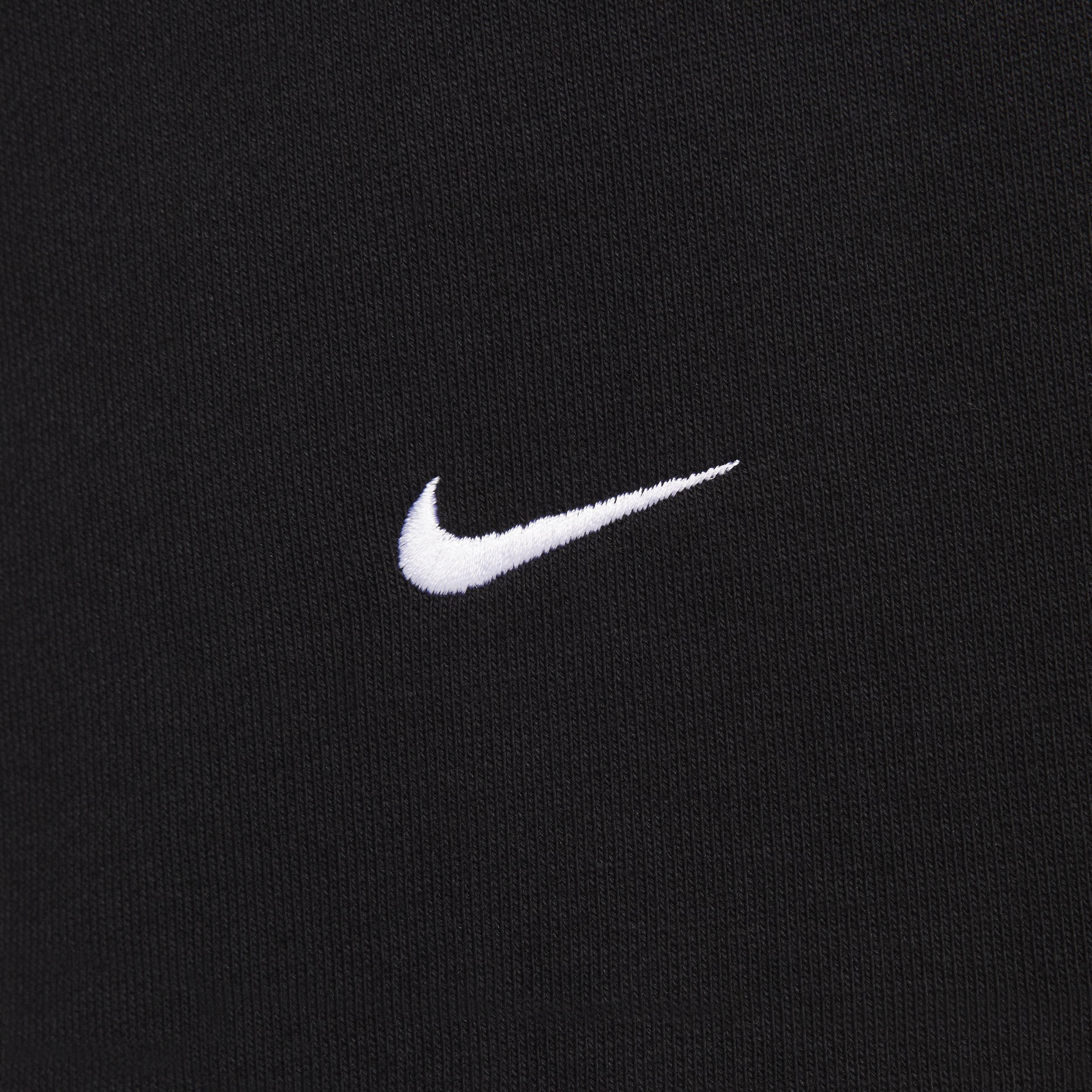 Nike Solo Swoosh Men's Fleece Shorts Product Image