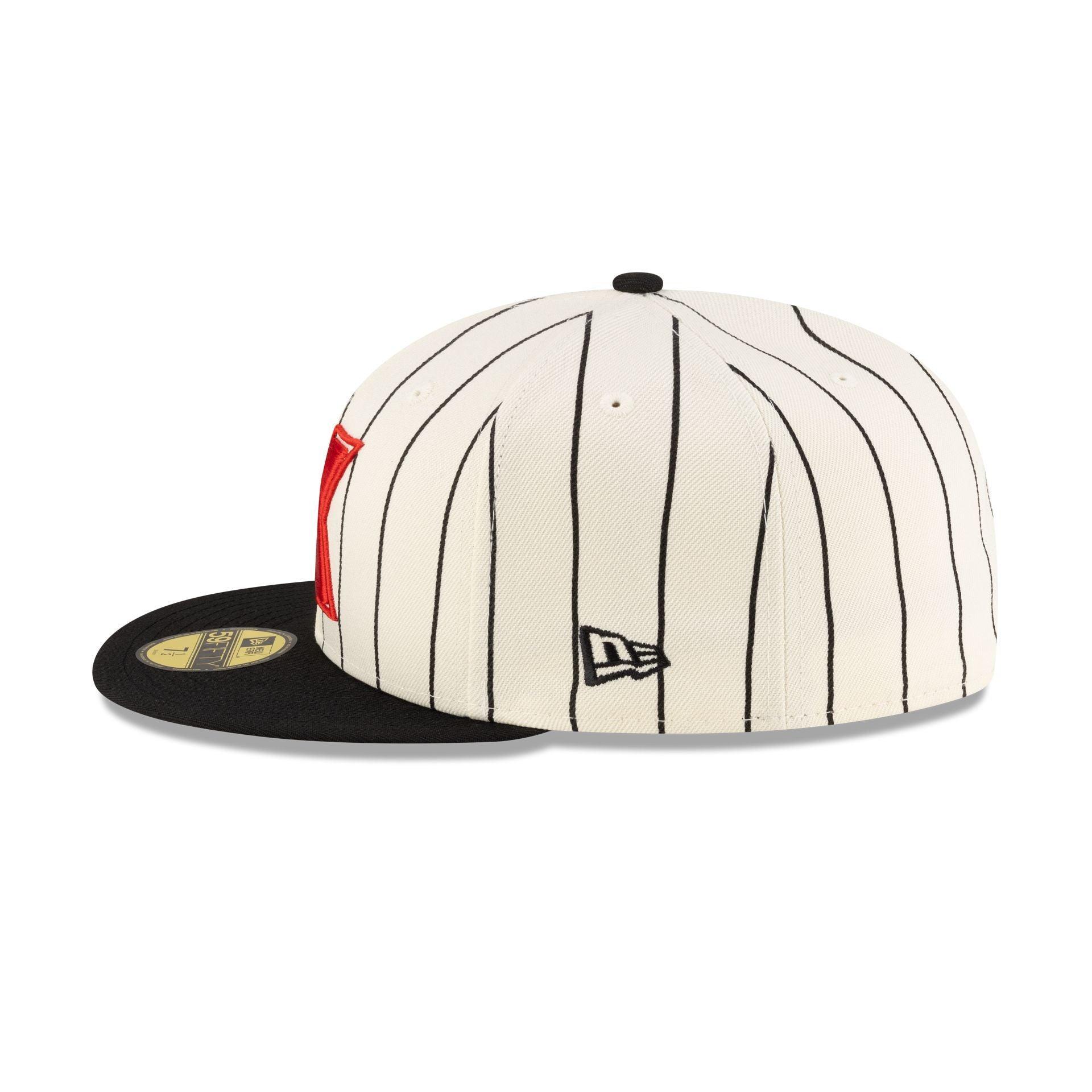 Mexico Caribbean Series White 59FIFTY Fitted Hat Male Product Image